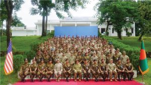 বাংলাদেশ-যুক্তরাষ্ট্র যৌথ মহড়া ‘টাইগার লাইটনিং’ শুরু কাল