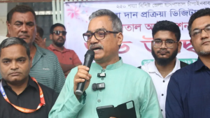 জেনার সাথে জড়িত প্রমাণ হলে এমপির মৃত্যুদণ্ড কার্যকর করা হোক: হারুনুর রশিদ