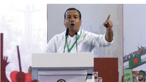 সারা দেশে আ.লীগের অফিসগুলো আমরা পুড়িয়ে দিয়েছিলাম: রাকিব