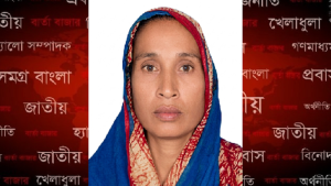 শ্বাসরোধে হত্যা; হত্যাকারীর তথ্যে মিলল নারীর মরদেহ