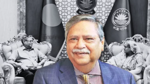 রাষ্ট্রপতির সঙ্গে শেখ হাসিনার ফোনালাপ, সাহাবুদ্দিন বললেন ‘সম্পূর্ণ কাল্পনিক’