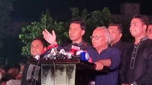 ছাত্রদলের ১৭ বছরের আন্দোলনের সর্বোচ্চ বহিঃপ্রকাশ ঘটেছে জুলাই অভ্যুত্থানে: রিজভী