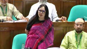 মাদক বহনকারীরাই ধরা পড়ে, ব্যবসার সঙ্গে জড়িতরা যায় সংসদে: রুমিন