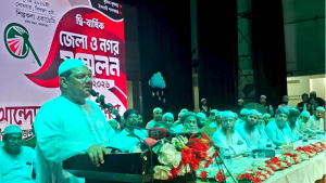 ইসলামী আন্দোলনই আল্লাহকে রাজি-খুশি করার জন্য রাজনীতি করে: রেজাউল করিম
