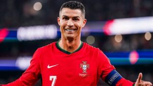 ‘বিসমিল্লাহ’ বলেই কি পেনাল্টি নিয়েছিলেন রোনালদো, ভিডিও ভাইরাল