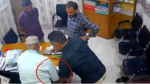 এমডির অণ্ডকোষ চেপে চেক-স্ট্যাম্পে স্বাক্ষর নেওয়া লিটু গ্রেফতার
