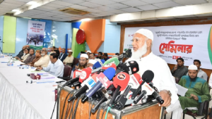 দ্রুত সংবিধান সংস্কার পরিষদের অধিবেশন আহ্বানের দাবি জামায়াত আমিরের