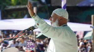 ভালোয় ভালোয় জুলাই সনদ মেনে নিন, না হলে জনগণই জবাব দেবে: জামায়াতের আমির
