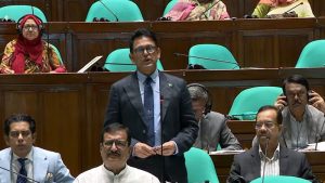 সংসদে দুঃখ প্রকাশ করেছেন শিক্ষামন্ত্রী