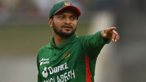 আবারও অধিনায়ক হলেন সাকিব, প্রতিনিধিত্ব করবেন বাংলাদেশকে