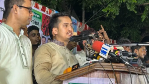 শেখ মুজিব ১৯৭৩ সালে স্বৈরাচারের সূচনা করে গেছেন: সারজিস আলম