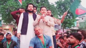শেখ হাসিনা ও রেহানার পরিবারের লোকজন কেউ বাংলাদেশী না: সারজিস আলম