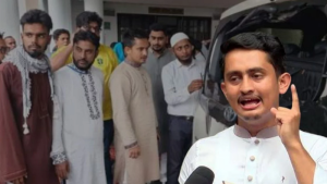 জিয়ার সৈনিকরা গত ১৬-১৭ বছরে শেখ হাসিনার একটি চুলও বাঁকা করতে পারেনি: সারজিস
