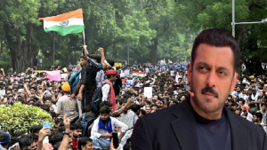 আন্দোলনে সমর্থনের পর অবস্থান বদল: শিক্ষার্থীদের ফিরে যেতে বললেন সালমান খান