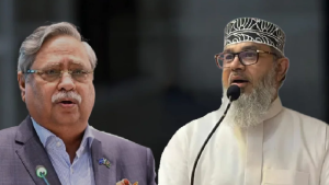 জুলাইয়ের গণহত্যার অভিযোগে সাবেক রাষ্ট্রপতিকে আইনের আওতায় এনে ন্যায়বিচার করতে হবে: মাসুদ সাঈদী