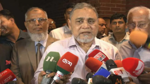 রাষ্ট্রপতি নির্বাচনের জন্য নির্বাচন কমিশন পুরোপুরি প্রস্তুত: সিইসি