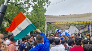 দিল্লির জন্তর মন্তরে আবার অবস্থান নিল সিজেপি, আন্দোলন চালিয়ে যাওয়ার ঘোষণা