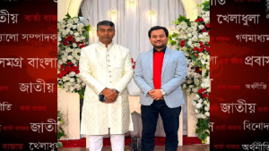 এমপি এস এম জাহাঙ্গীরের ব্যক্তিগত সহকারী হিসেবে দায়িত্ব পেলেন সোহাগ