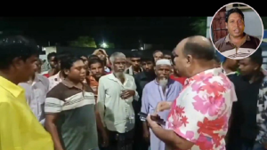 যুবলীগ নেতার মুক্তি দাবিতে থানা ঘেরাও করা ছাত্রদল নেতা সোহেল শোকজ