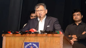 আইনের মাধ্যমেই আওয়ামী লীগের রাজনৈতিক ভাগ্য নির্ধারিত হবে: স্বরাষ্ট্রমন্ত্রী