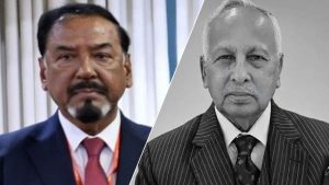 সাবেক স্পিকার ব্যারিস্টার জমির উদ্দিনের মৃত্যুতে স্পিকারের শোক