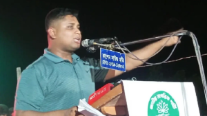 একটি দল এখন ‘টেলিগ্রাম লীগে’ পরিণত হয়েছে: হাসনাত আব্দুল্লাহ