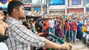 এনসিপিকে সমর্থন দিন, আমরা প্রতারণা করব না: হাসনাত আব্দুল্লাহ