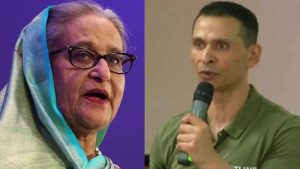 ফেরার কথা বলে আ.লীগের নেতাকর্মীদের বিপদে ফেলার আরেকটি ভণ্ডামি করছেন হাসিনা: সোহেল তাজ