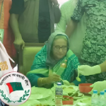 বছরে শেখ হাসিনার খাবারের খরচ ছিল ৩৫ কোটি: সংসদে অর্থমন্ত্রী