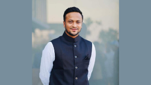 নিরাপত্তা পেলে আনন্দের সঙ্গেই দেশে ফিরব: রয়টার্সকে সাকিব
