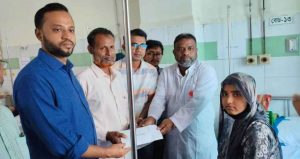 জুলাই শহীদ জুবায়েরের বোনের চিকিৎসায় পাশে দাঁড়ালেন প্রধানমন্ত্রী