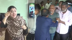 ‘মা মারা যাচ্ছে, চিকিৎসা করাতে পারছি না’ ব্যাংকে জমানো টাকা তুলতে না পেরে গ্রাহকদের কান্না