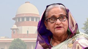 হাসিনার প্রত্যর্পণ নিয়ে সিদ্ধান্ত নেবে ভারতের আদালত: খবর ইন্ডিয়ান এক্সপ্রেস
