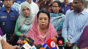 জরুরি পরিস্থিতিতেও দেশে খাদ্যের ঘাটতি হবে না: খাদ্যমন্ত্রী