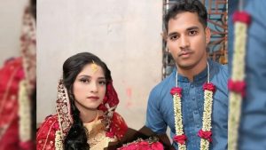 অবশেষে খদরে দেওয়া হয়েছে ১৫ হাজার টাকার আস্ত খাসি, অন্যত্র বিয়ে সেই জাপানপ্রবাসীর