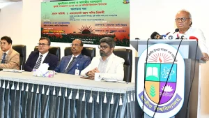 জবাবদিহিমূলক ও মানবিক রাষ্ট্রব্যবস্থা গড়ে তুলতে হবে: রিজভী