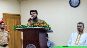 জুলাই গণঅভ্যুত্থানের ২ বছরেও ছাত্রলীগের বিচার না হওয়া আমাদের জন্য লজ্জার: কুবি শিবির