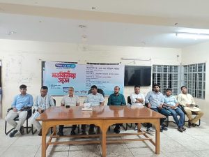 বিজয়-২৪ হলের বিভিন্ন সমস্যা নিয়ে আবাসিক শিক্ষার্থীদের সঙ্গে উপাচার্যের মতবিনিময়