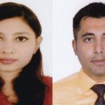 কুবির নতুন দুই সহকারী প্রক্টর মঞ্জুর হোসেন ও হালিমা আক্তার