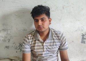 বাবাকে হত্যার অভিযোগে ছেলে কারাগারে