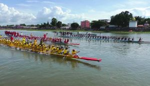 দুই বছর পর ১২ সেপ্টেম্বর ব্রাহ্মণবাড়িয়ায় নৌকা বাইচ