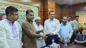 ৫ আগস্টের আগে কিছু সাংবাদিক গণতন্ত্রের বিরুদ্ধে ছিলেন: শ্যামল