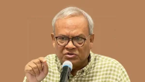 ভারতের সাথে বাংলাদেশের সম্পর্ক হবে সমমর্যাদার ভিত্তিতে: রিজভী