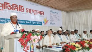 বিরোধী দলের এমপিরা বিভিন্ন এলাকায় গেলে বিএনপির নেতাকর্মীরা হামলা করেন: মিয়া গোলাম পরওয়ার