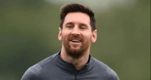 মেসিকে অনির্দিষ্টকালের ছুটি