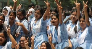 এসএসসি ও সমমান পরীক্ষার ফল প্রকাশ, পাশের হার ৬২.২৫ শতাংশ