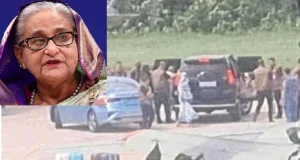 সেই দিন শেখ হাসিনাকে ভারতে পৌঁছে দেন যারা, এবার নতুন তথ্য এলো প্রকাশ্যে