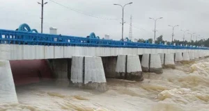 প্লাবিত হওয়ার আশঙ্কায় তিন জেলার নিম্নাঞ্চল