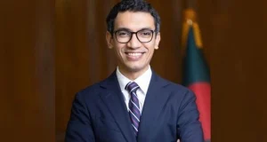 আশিক চৌধুরী এবার নতুন দায়িত্বে