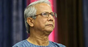 ড. মুহাম্মদ ইউনূসের দেশত্যাগে নিষেধাজ্ঞা চেয়ে আইনি নোটিশ
